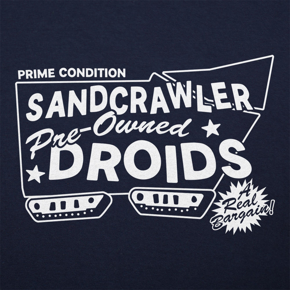 Sandcrawler Droids - 6DollarShirts