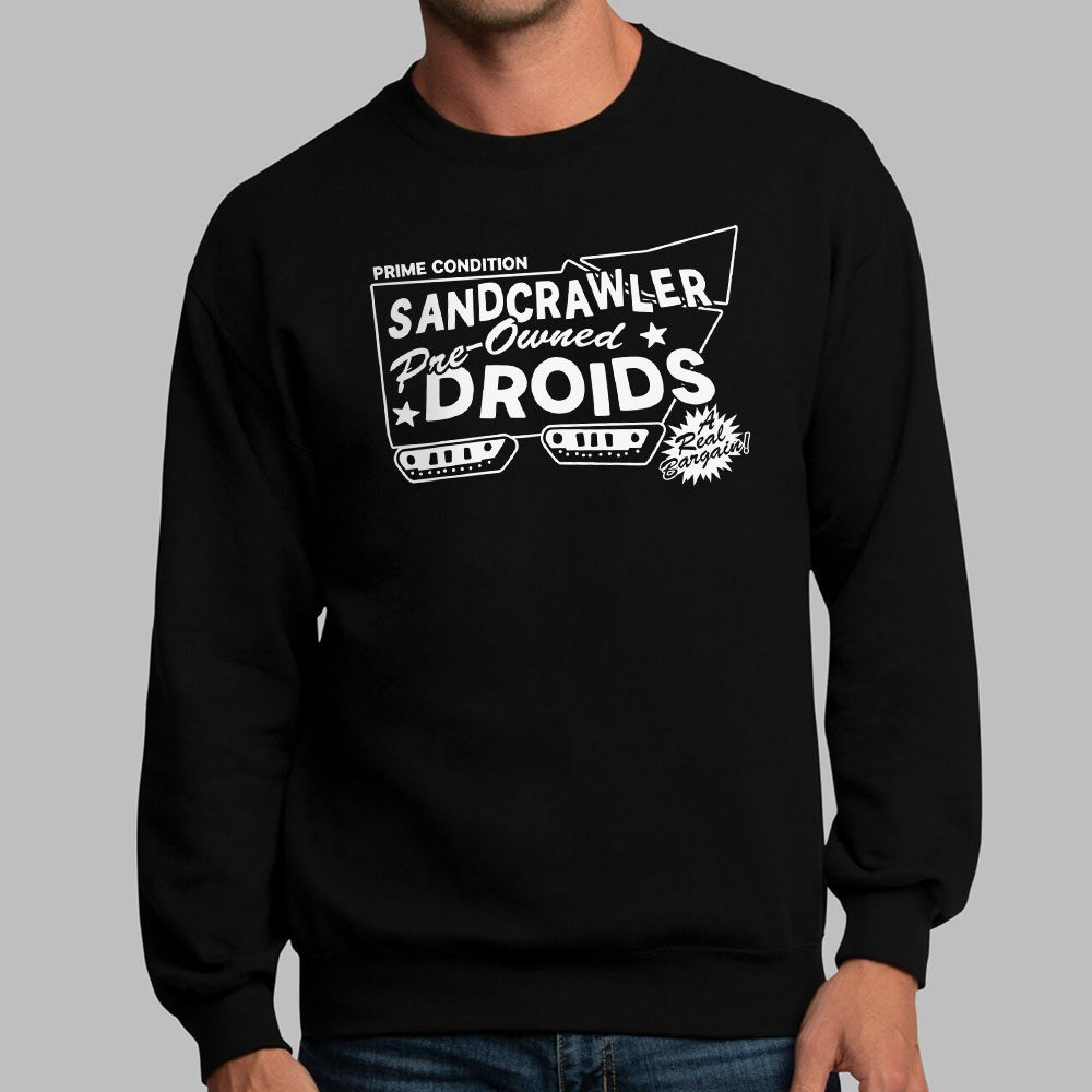 Sandcrawler Droids - 6DollarShirts