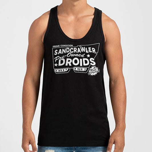 Sandcrawler Droids - 6DollarShirts