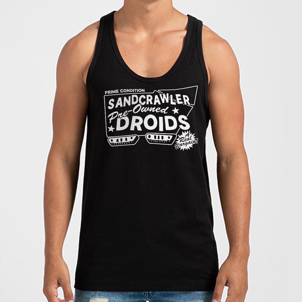 Sandcrawler Droids - 6DollarShirts