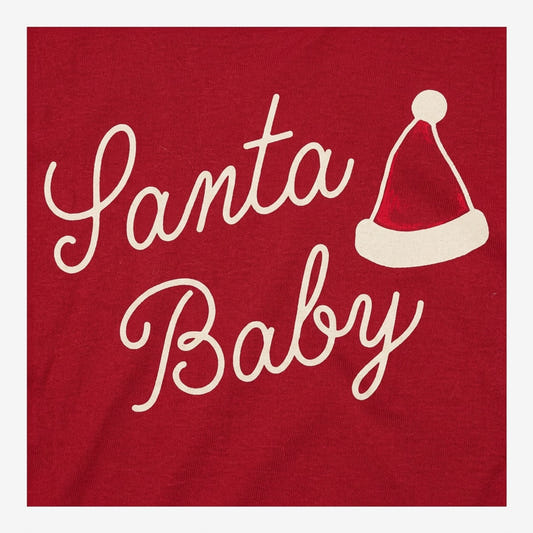 Santa Baby detail