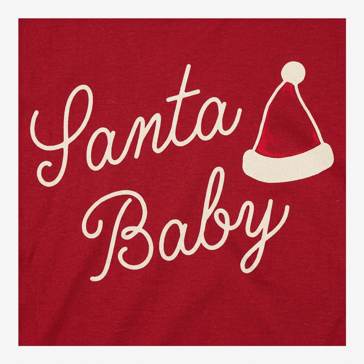 Santa Baby detail