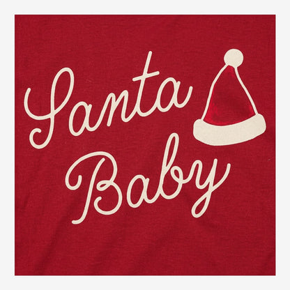 Santa Baby detail