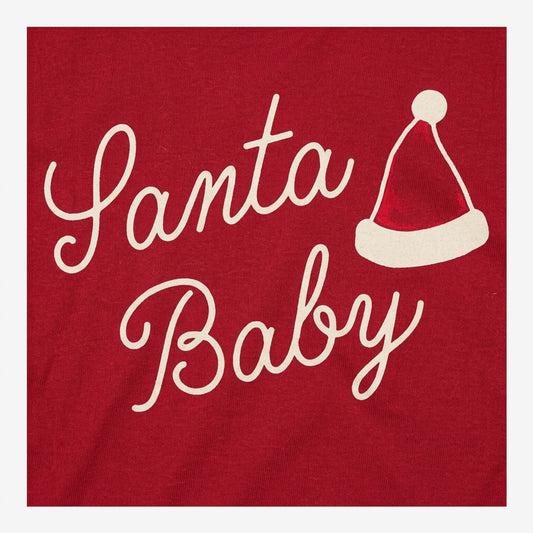 Santa Baby detail
