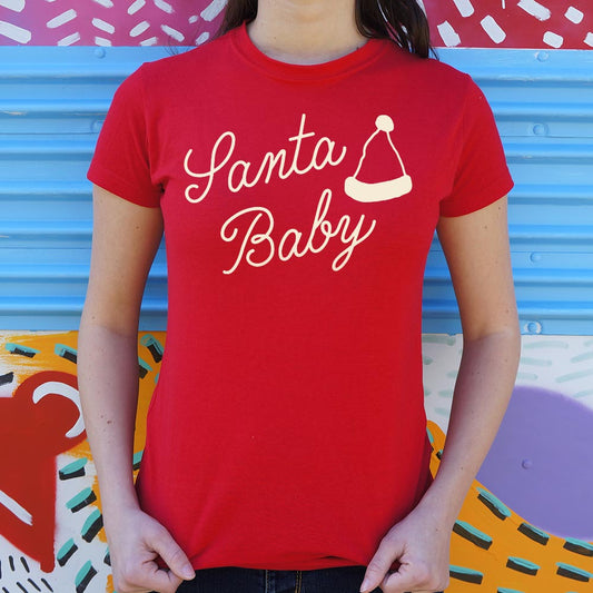 Santa Baby - 6DollarShirts