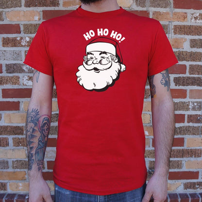 Santa Ho Ho Ho - 6DollarShirts