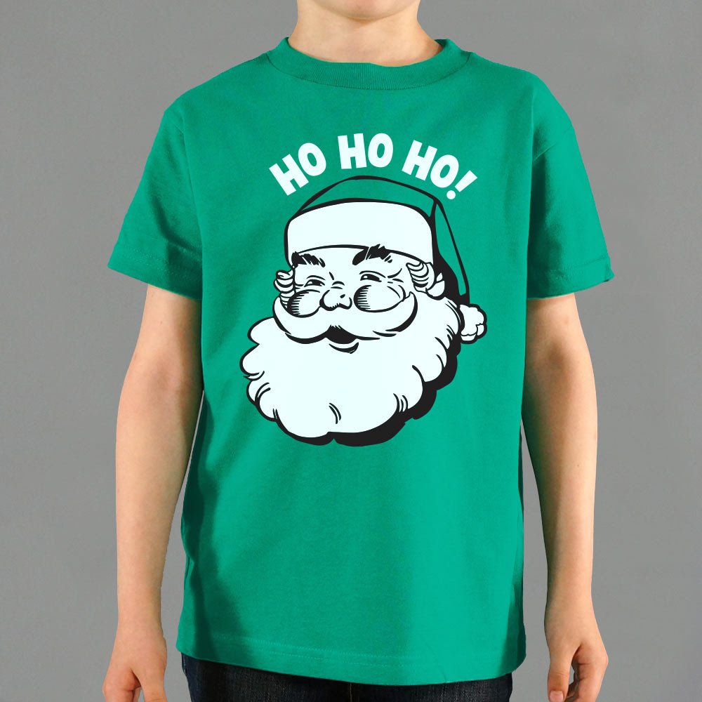 Santa Ho Ho Ho - 6DollarShirts