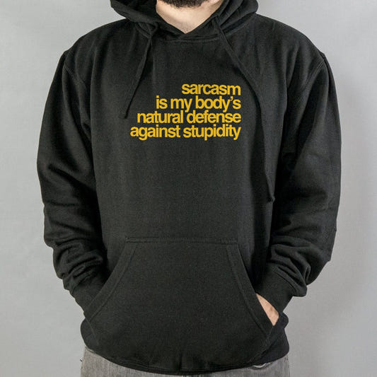 Sarcasm Defense - 6DollarShirts