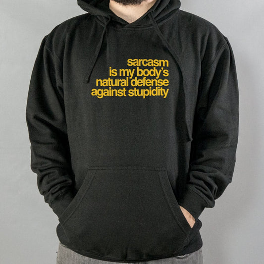 Sarcasm Defense - 6DollarShirts