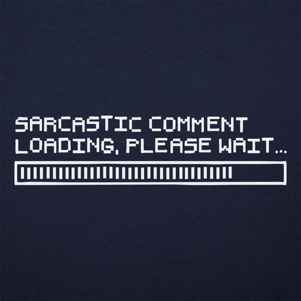 Sarcasm Loading