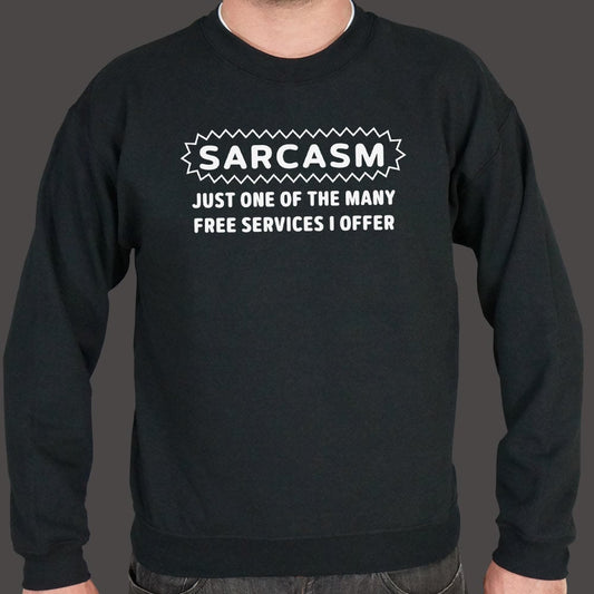 Sarcasm Service - 6DollarShirts