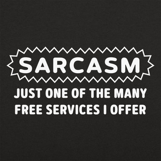 Sarcasm Service - 6DollarShirts