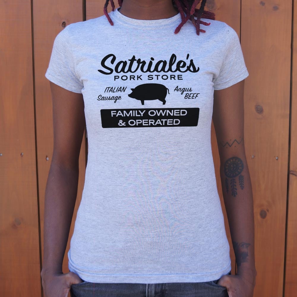 Satriale's Pork Store - 6DollarShirts