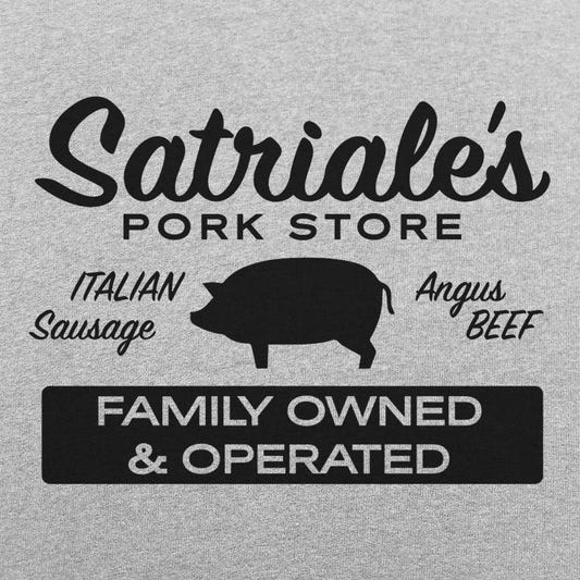 Satriale's Pork Store - 6DollarShirts
