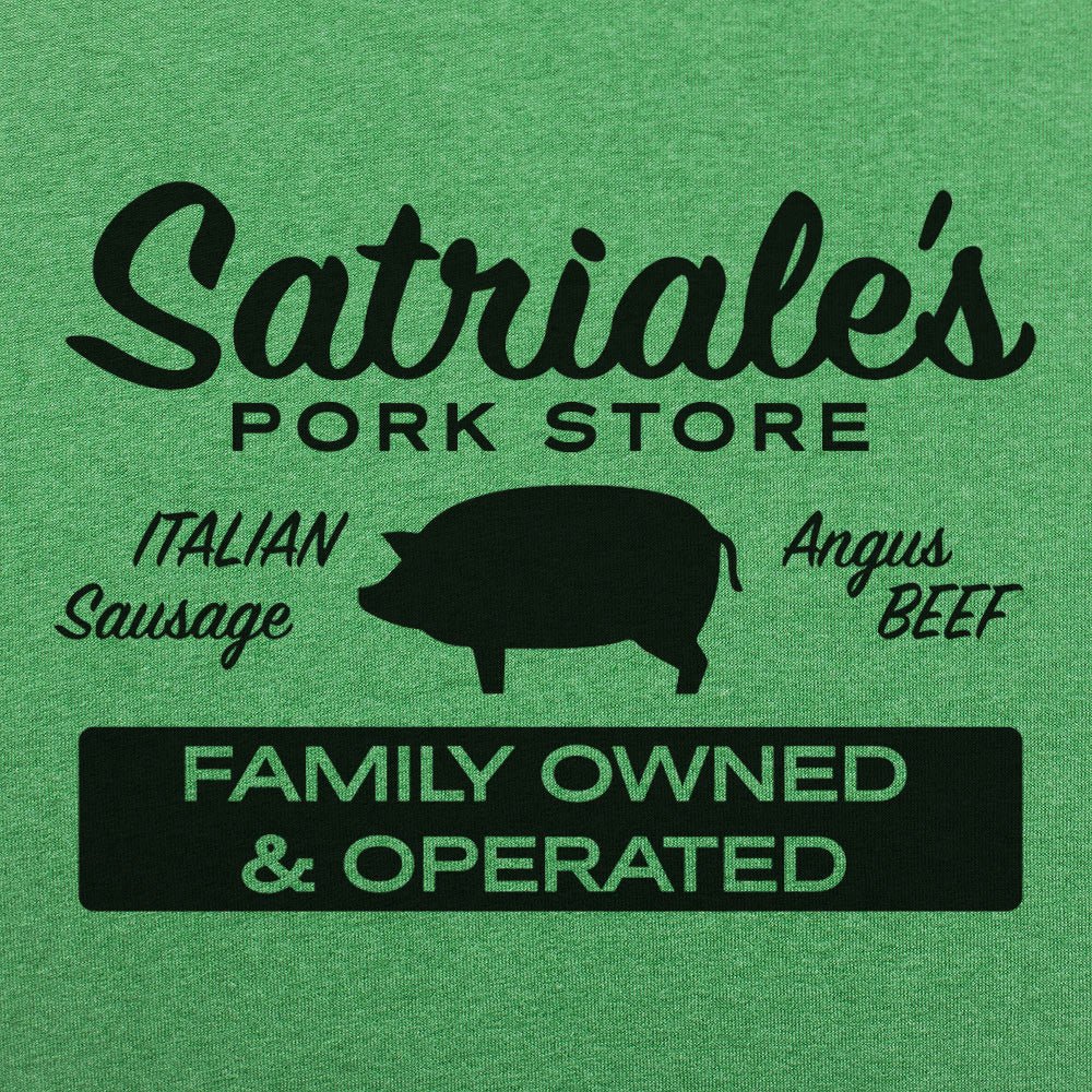 Satriale's Pork Store - 6DollarShirts