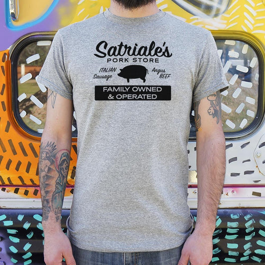 Satriale's Pork Store - 6DollarShirts