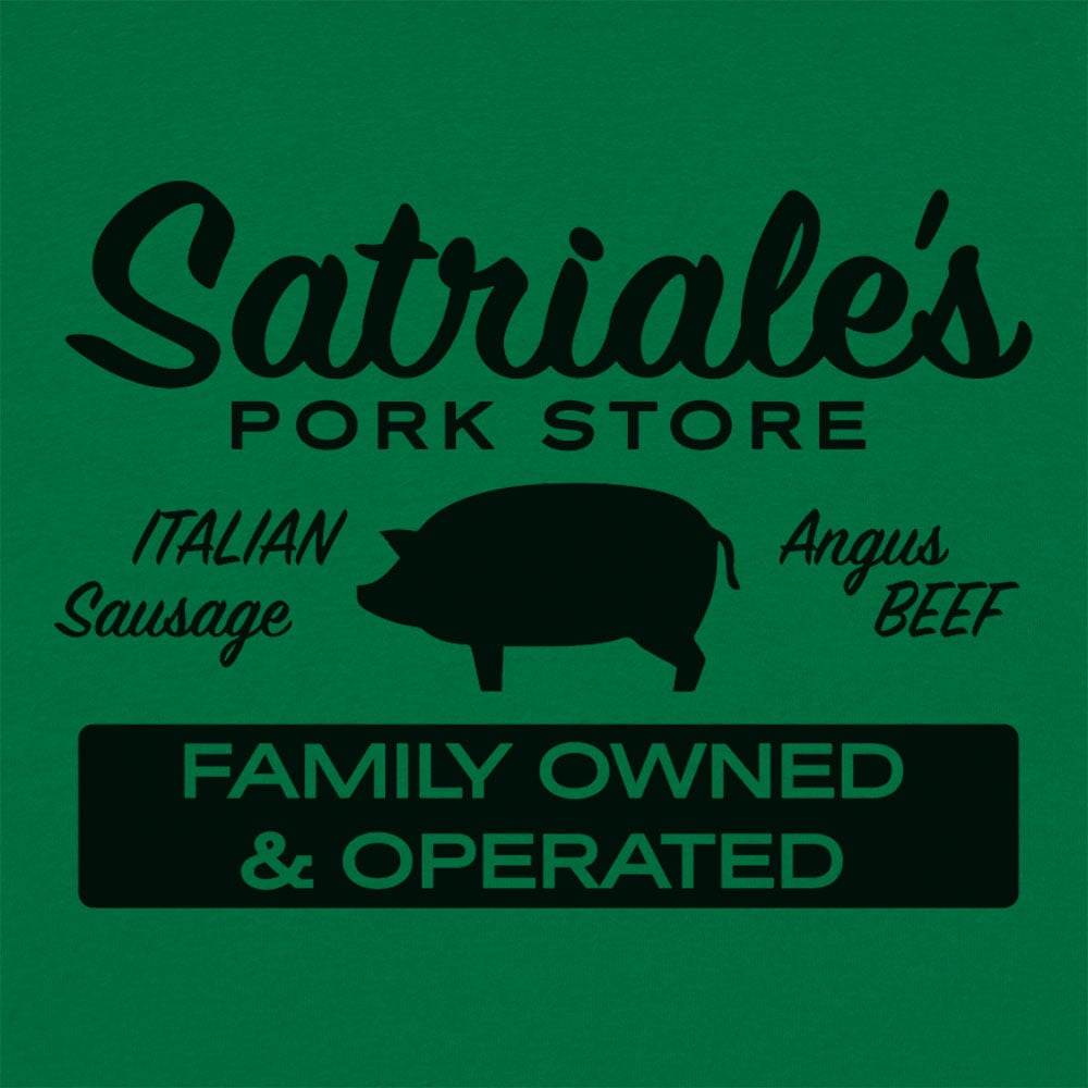 Satriale's Pork Store - 6DollarShirts
