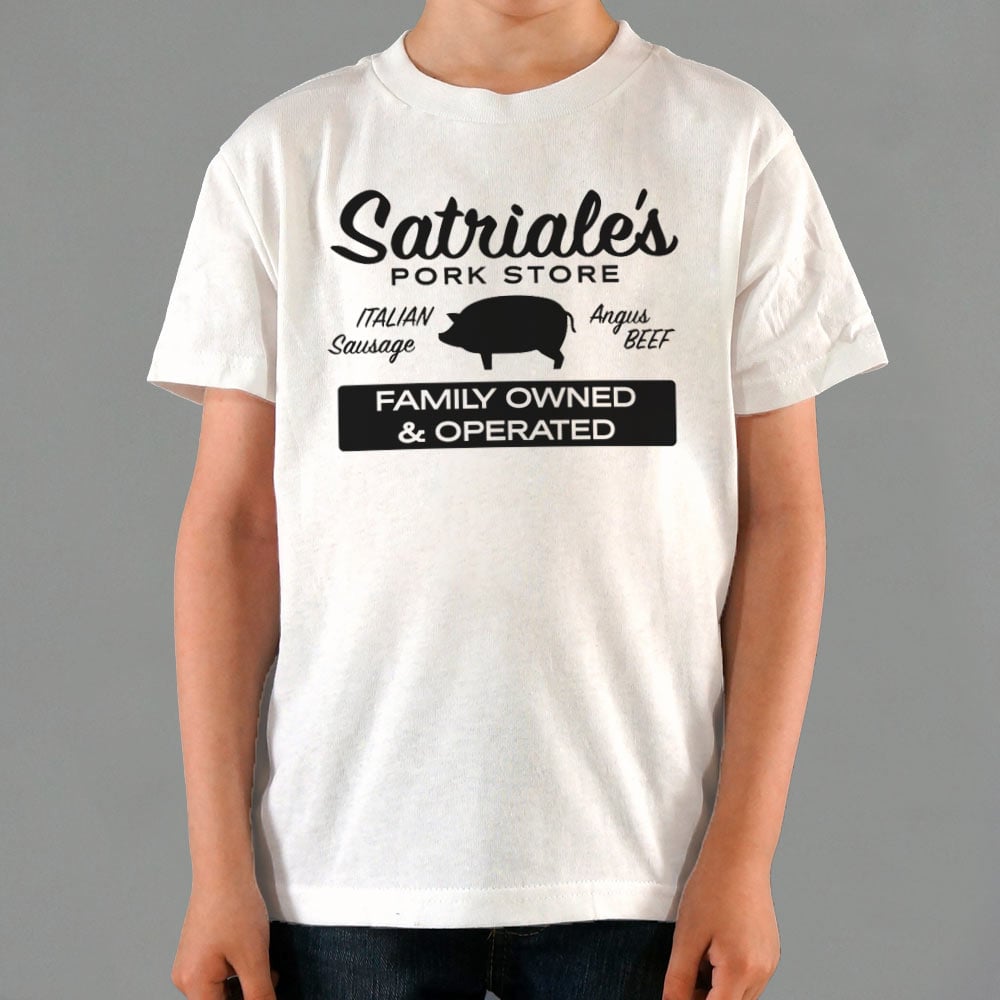 Satriale's Pork Store - 6DollarShirts