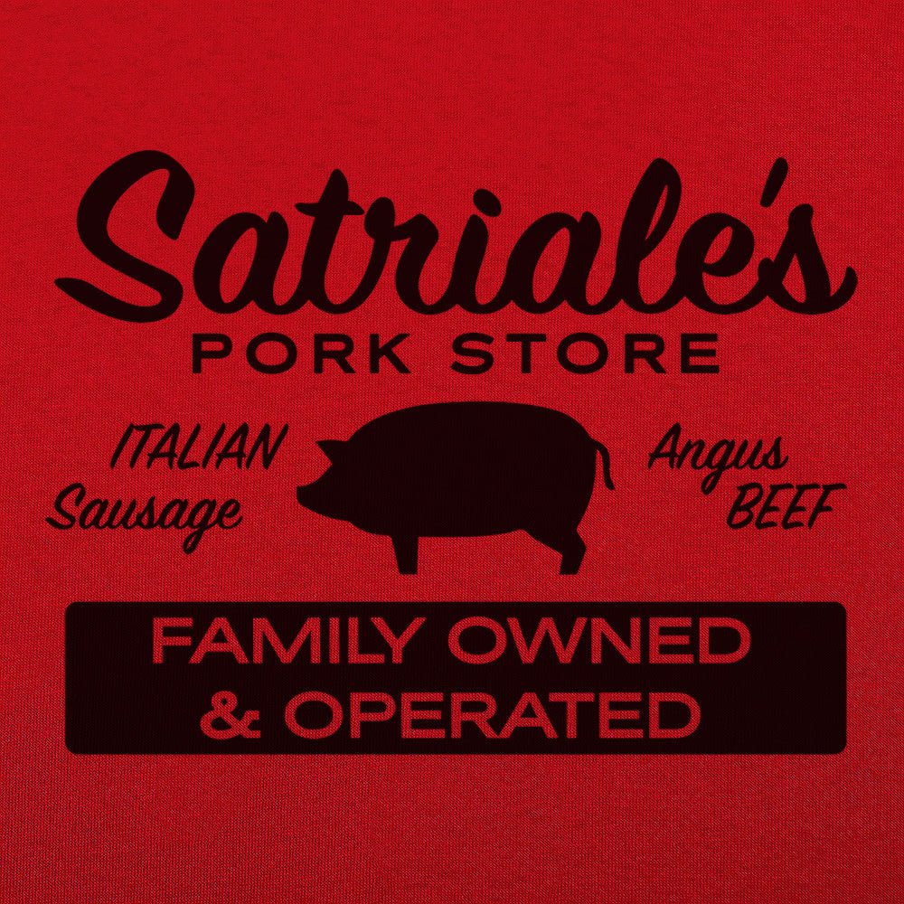 Satriale's Pork Store - 6DollarShirts