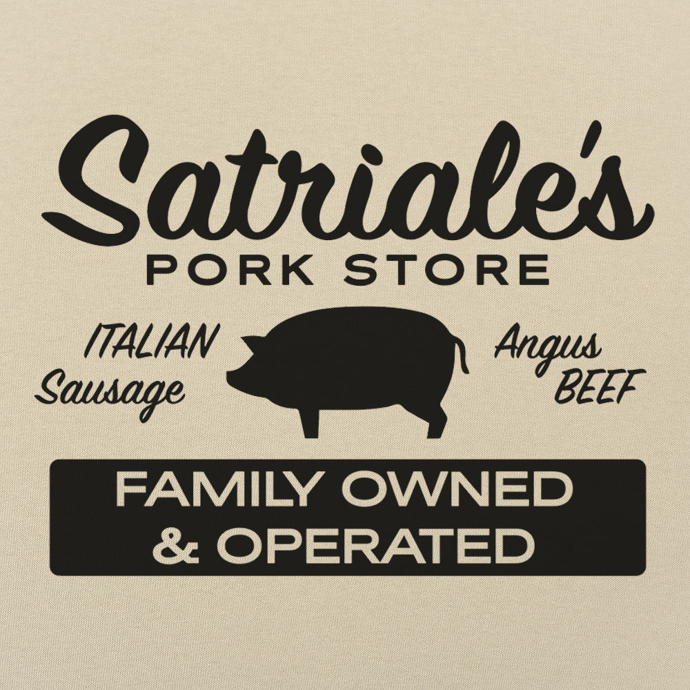 Satriale's Pork Store - 6DollarShirts