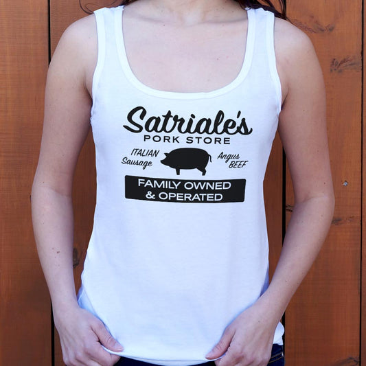 Satriale's Pork Store - 6DollarShirts