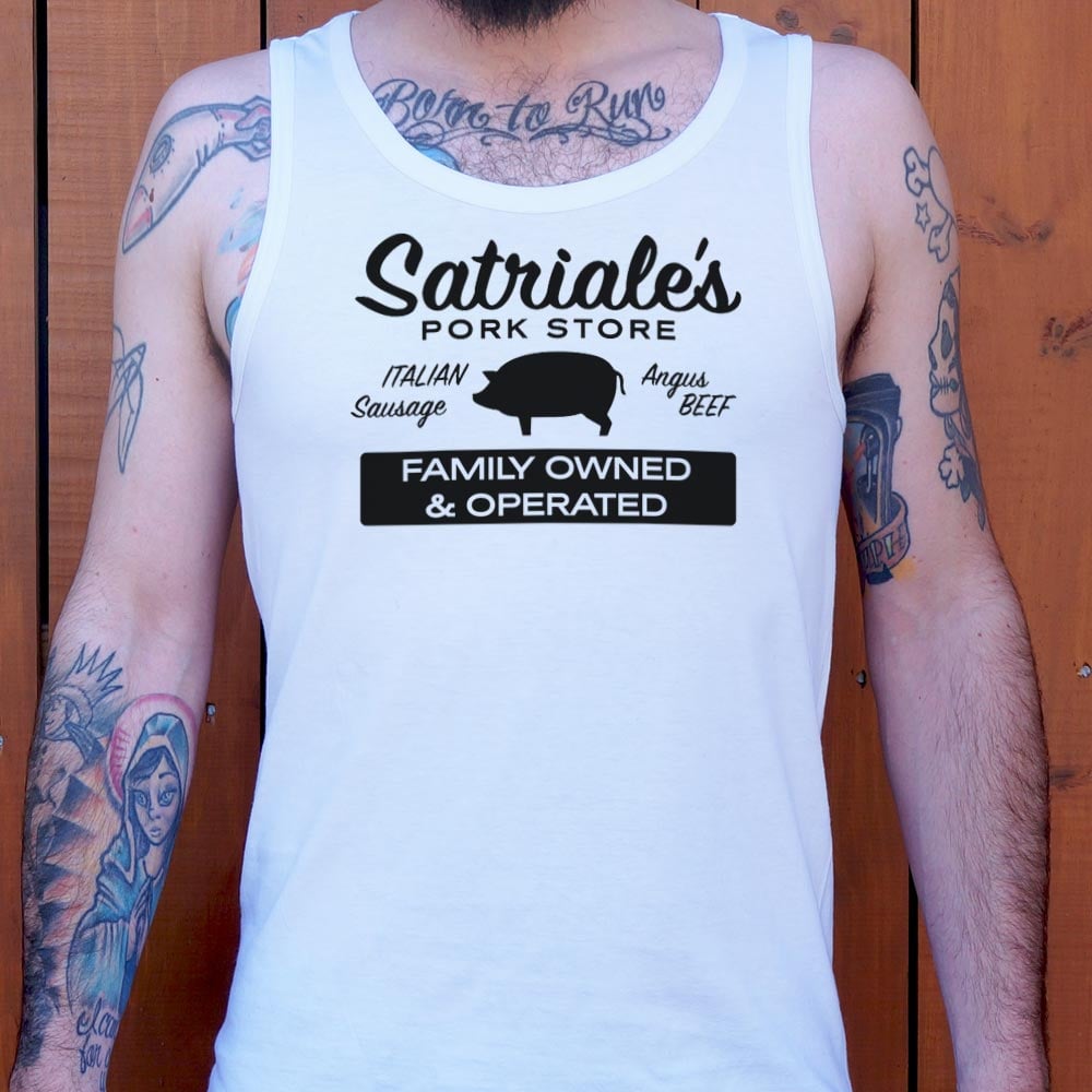 Satriale's Pork Store - 6DollarShirts