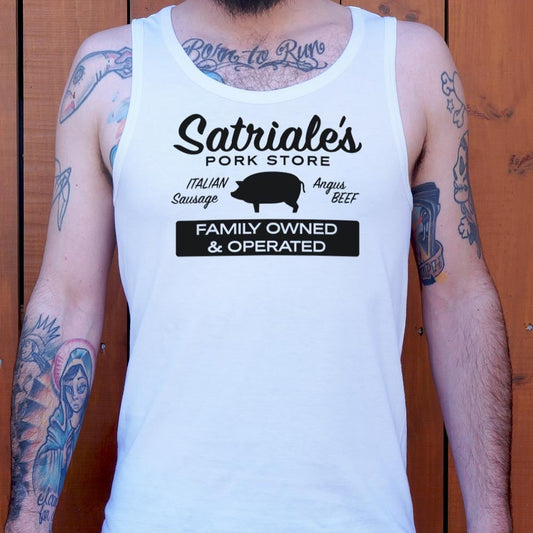 Satriale's Pork Store - 6DollarShirts