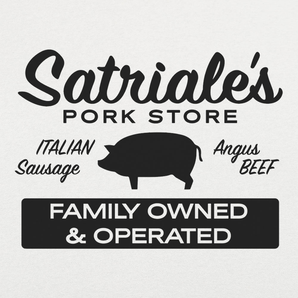 Satriale's Pork Store - 6DollarShirts