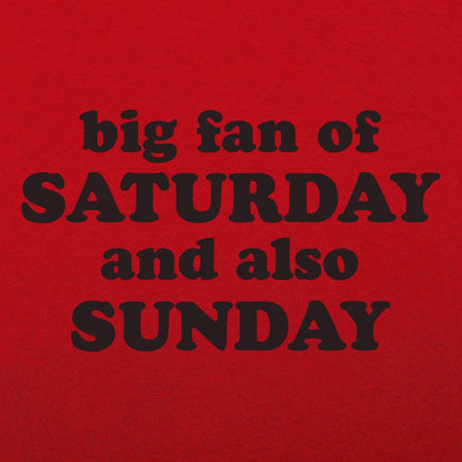 Saturday Sunday - 6DollarShirts