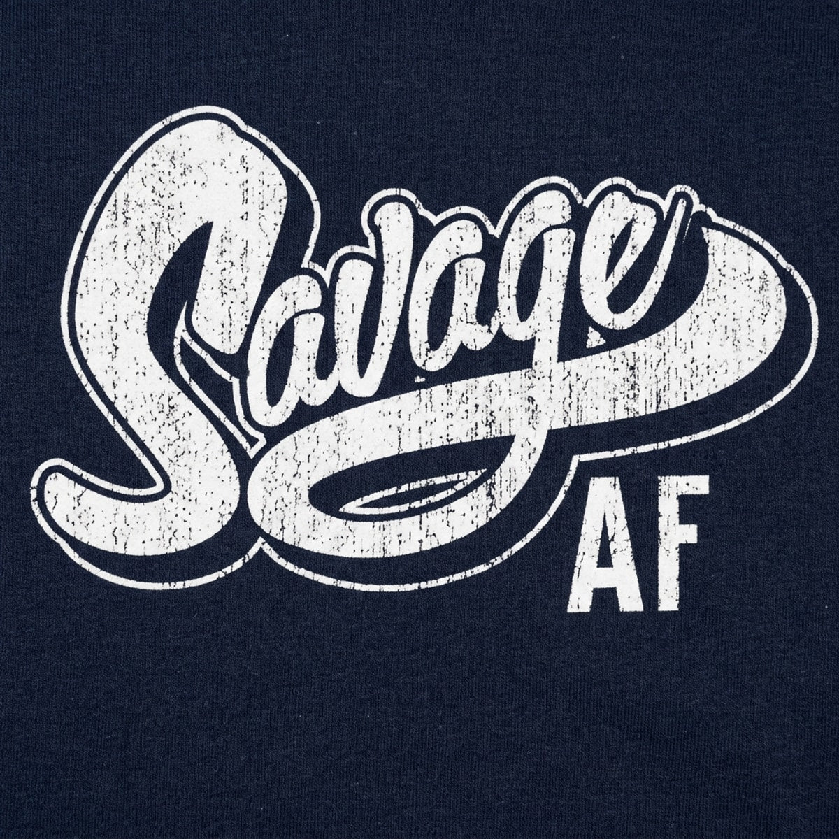 Savage AF detail