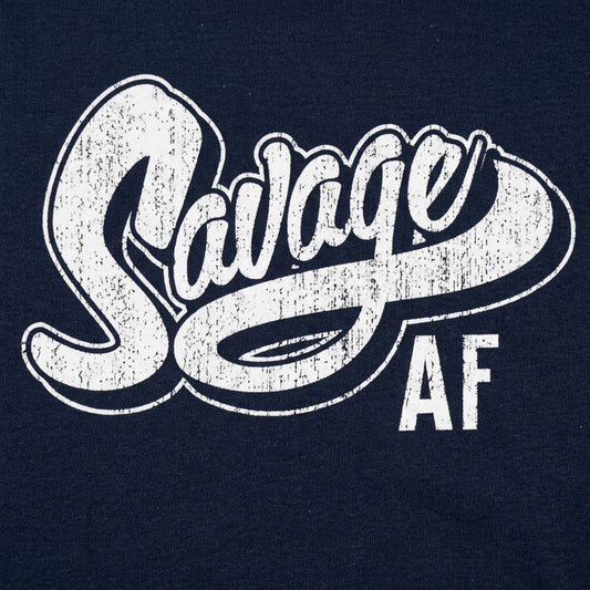Savage AF detail
