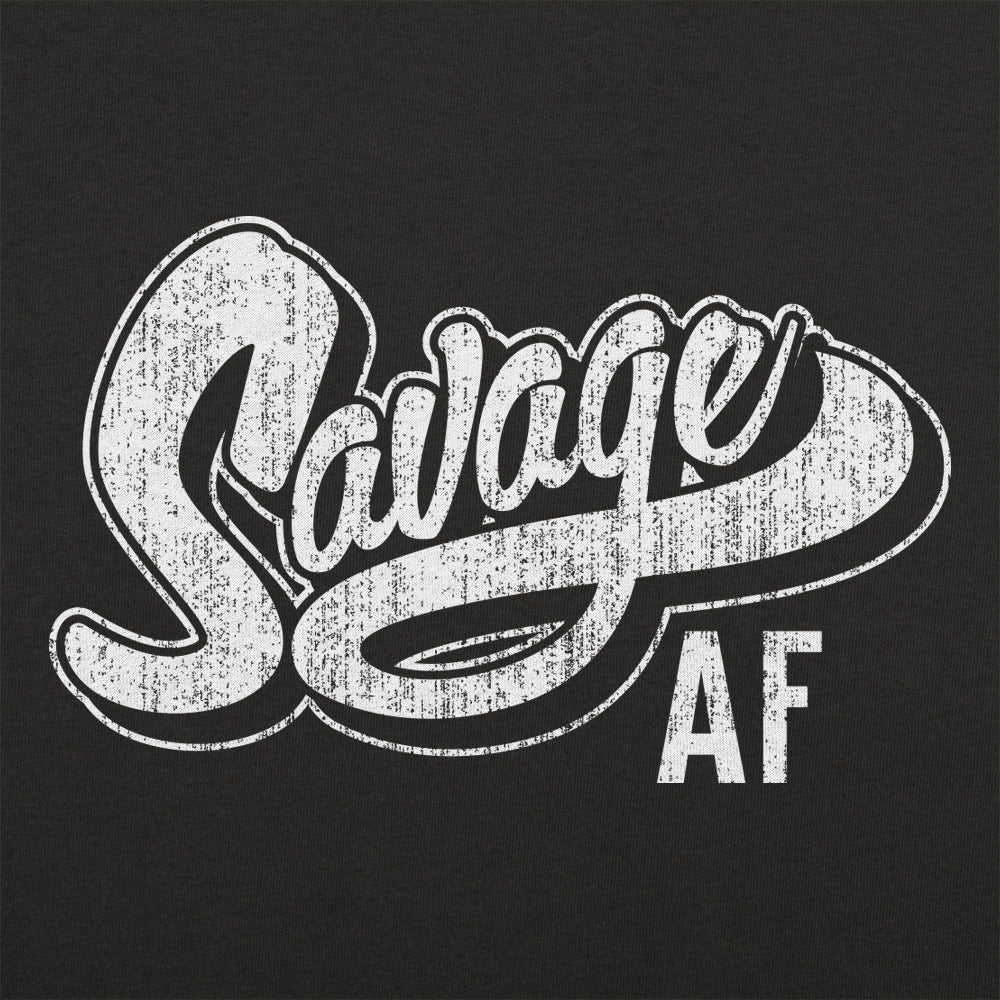 Savage AF - 6DollarShirts