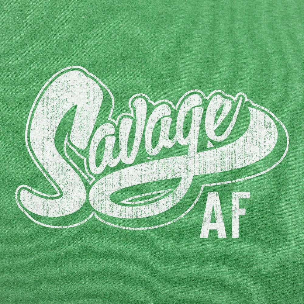 Savage AF - 6DollarShirts
