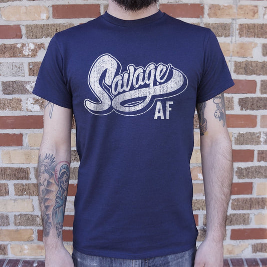 Savage AF - 6DollarShirts