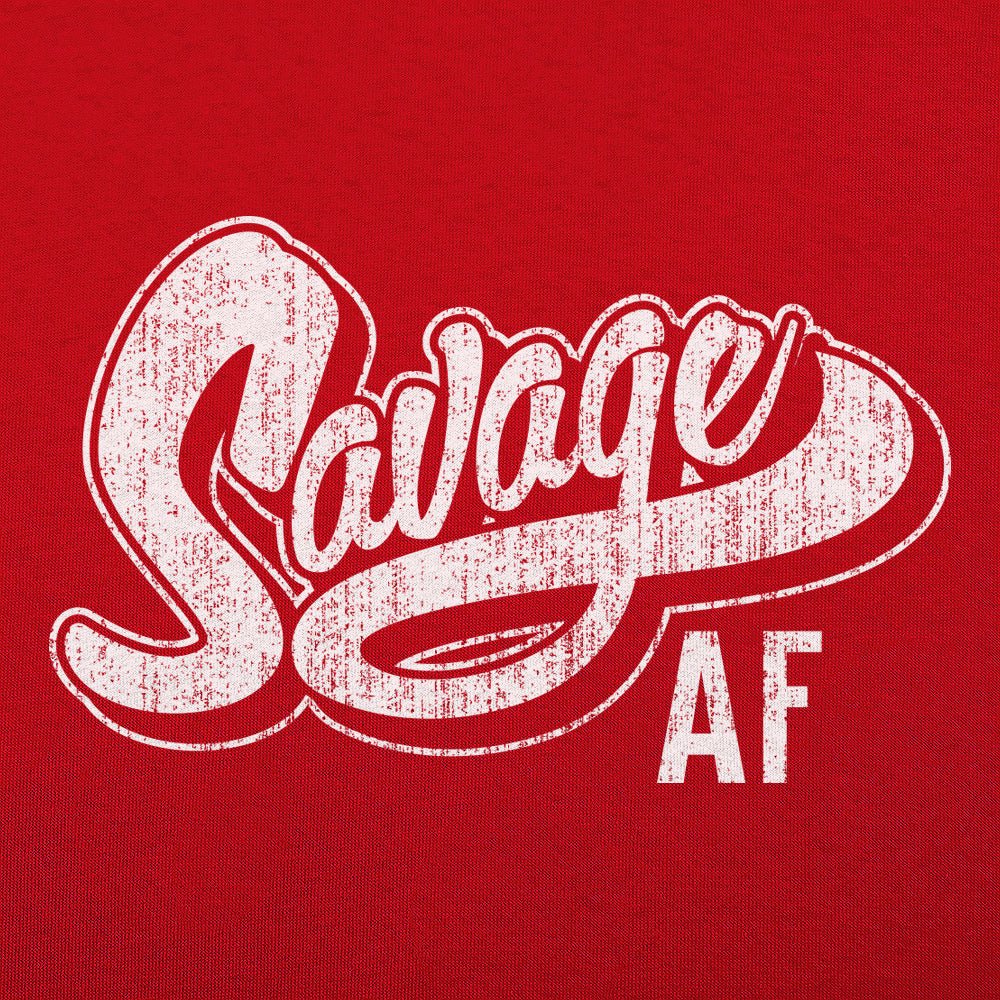 Savage AF - 6DollarShirts