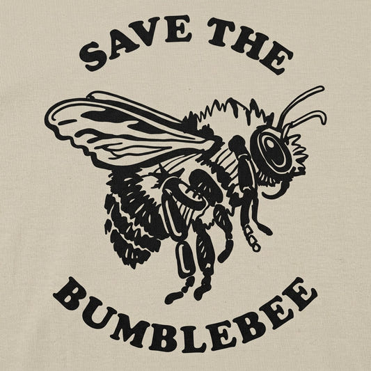 Save The Bumblebee detail
