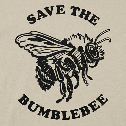 Save The Bumblebee detail