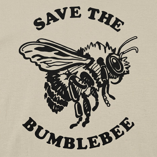 Save The Bumblebee detail