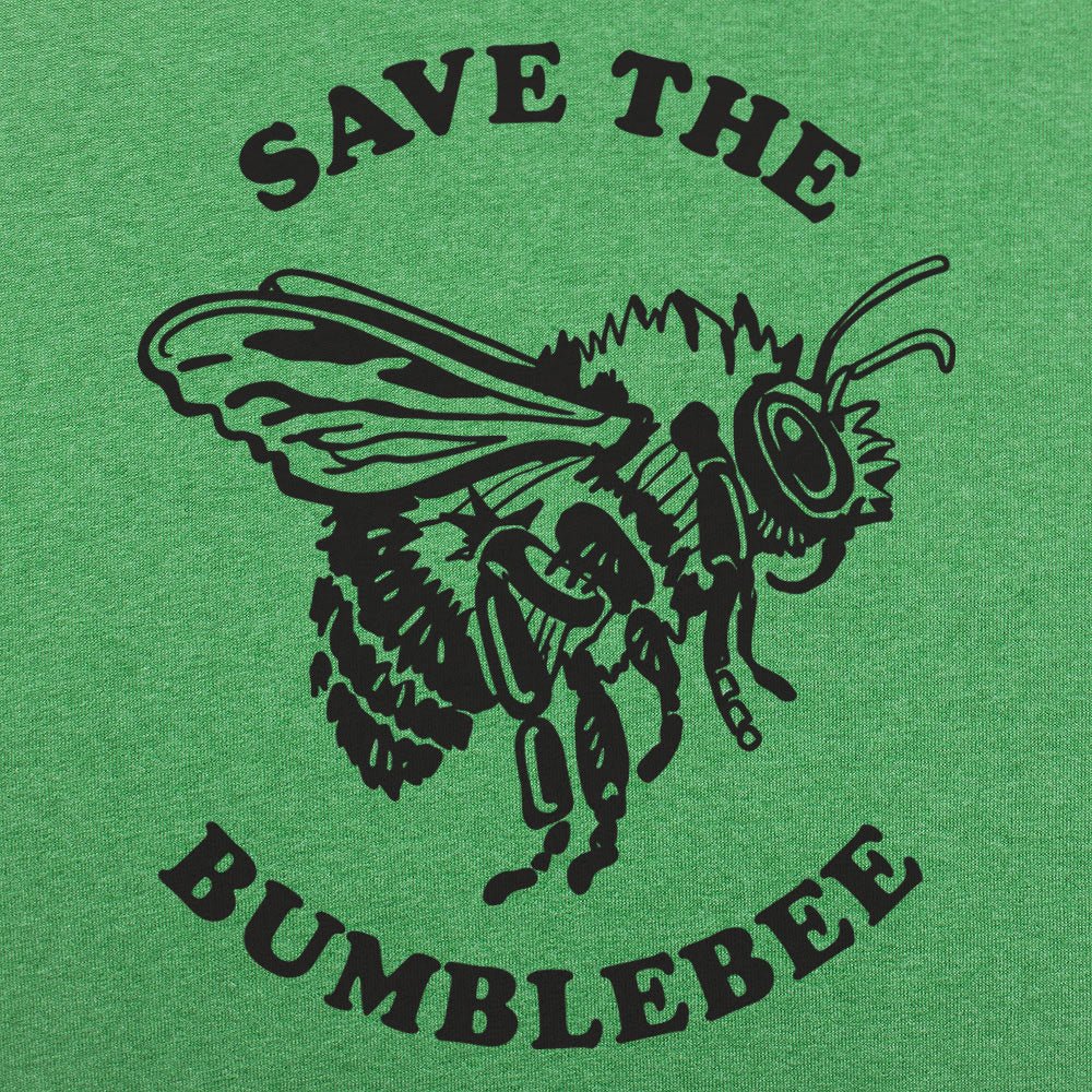 Save The Bumblebee - 6DollarShirts