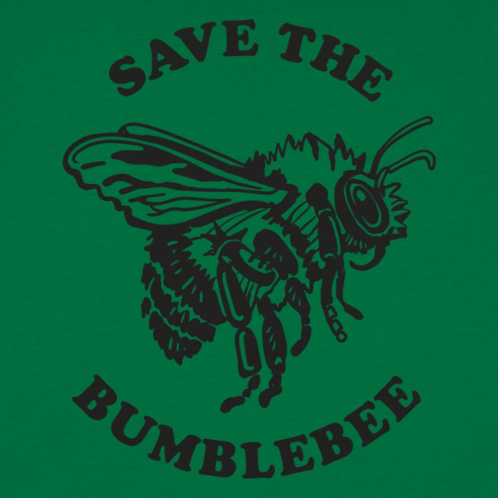 Save The Bumblebee - 6DollarShirts