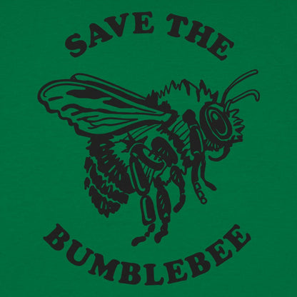 Save The Bumblebee - 6DollarShirts