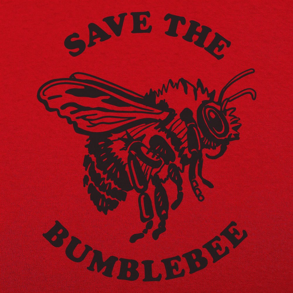 Save The Bumblebee - 6DollarShirts