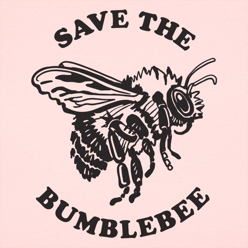 Save The Bumblebee - 6DollarShirts