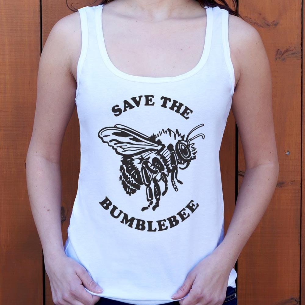 Save The Bumblebee - 6DollarShirts