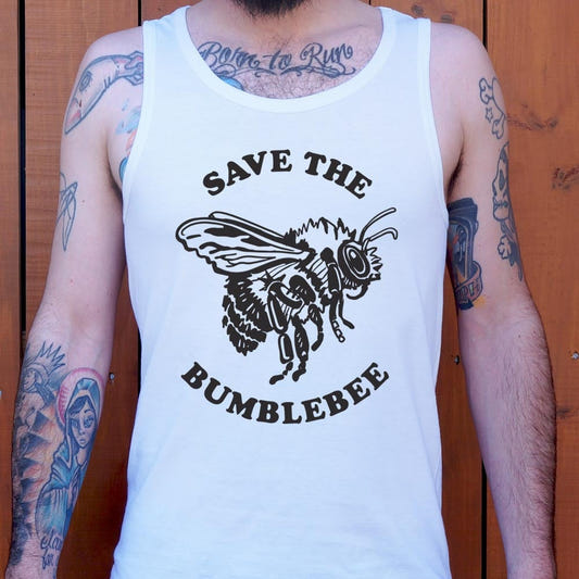 Save The Bumblebee - 6DollarShirts