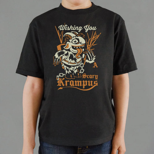 Scary Krampus - 6DollarShirts