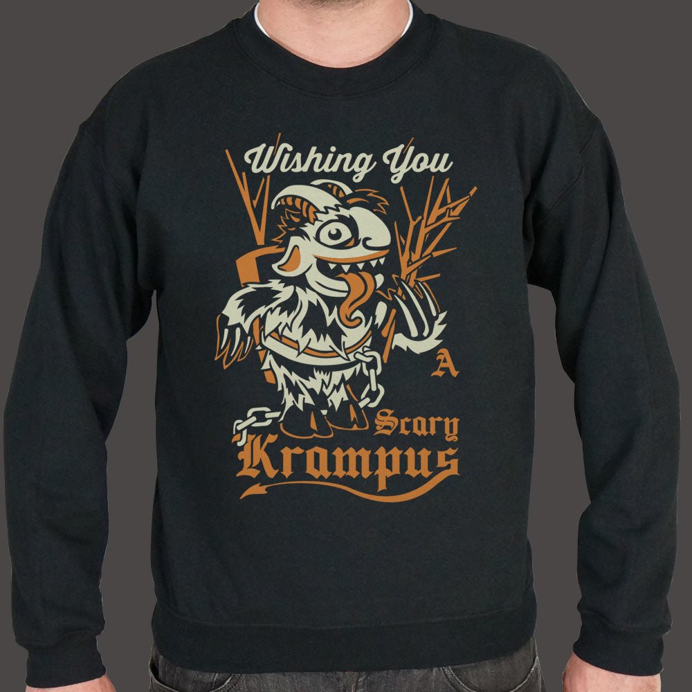 Scary Krampus - 6DollarShirts