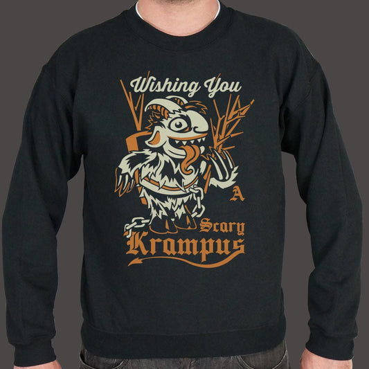 Scary Krampus - 6DollarShirts