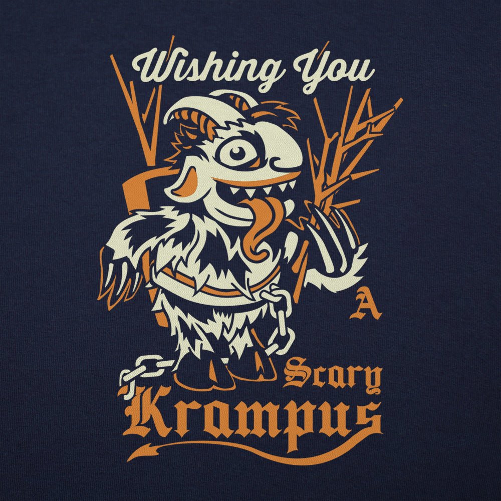 Scary Krampus - 6DollarShirts