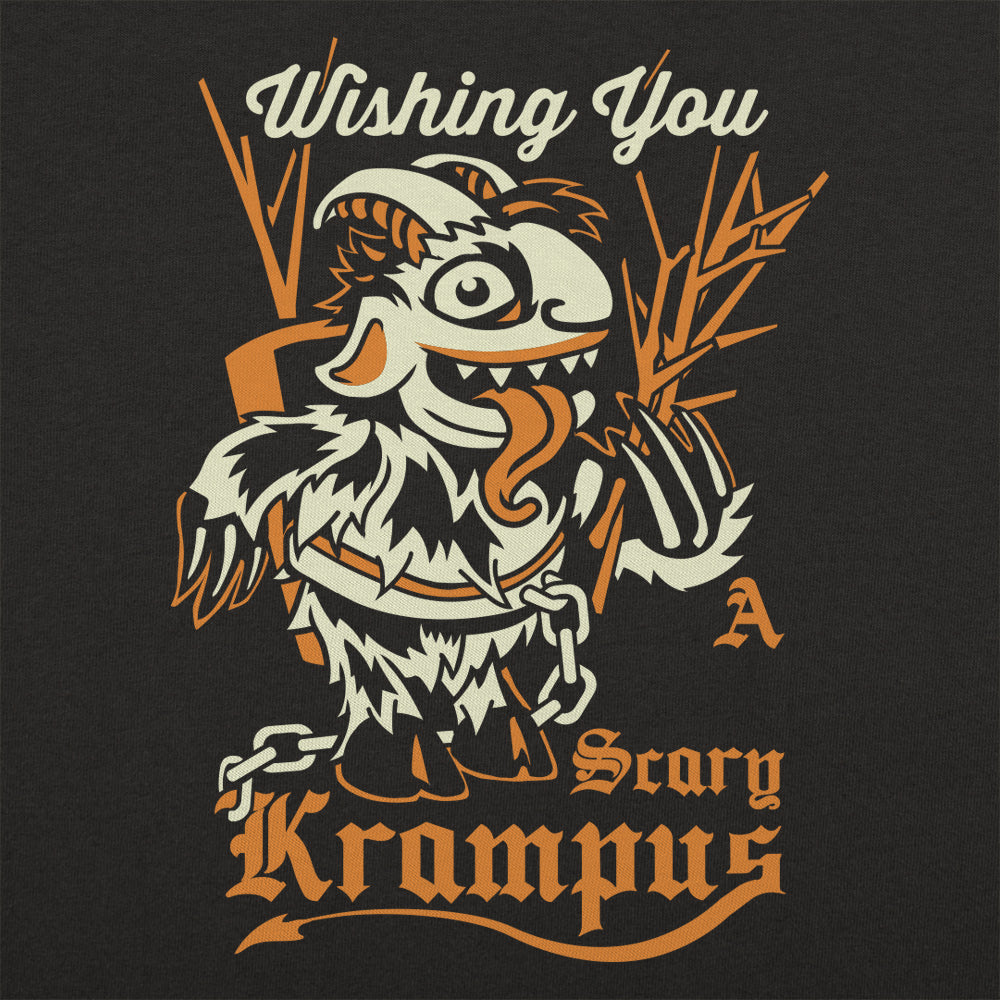 Scary Krampus
